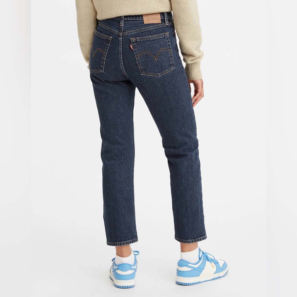 Levi’s Wedgie Jeans